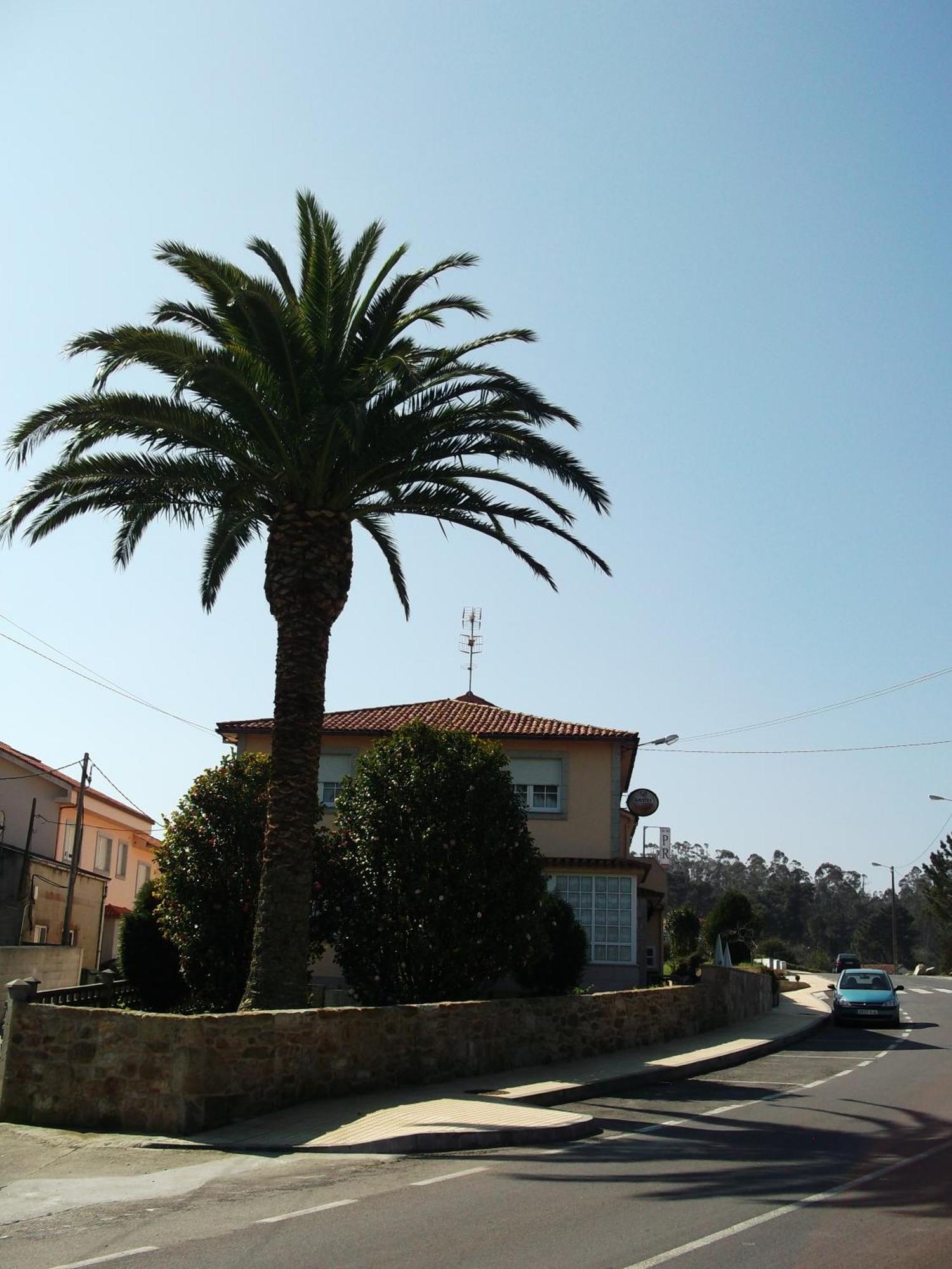 Hostal Pereiriña Cee Exterior foto