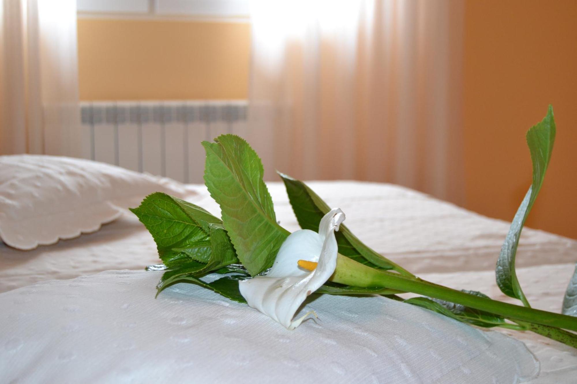 Hostal Pereiriña Cee Habitación foto