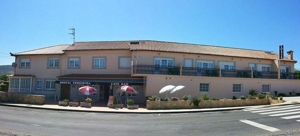 Hostal Pereiriña Cee Exterior foto