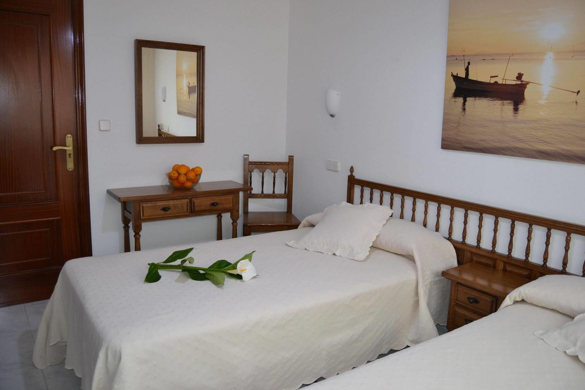 Hostal Pereiriña Cee Exterior foto