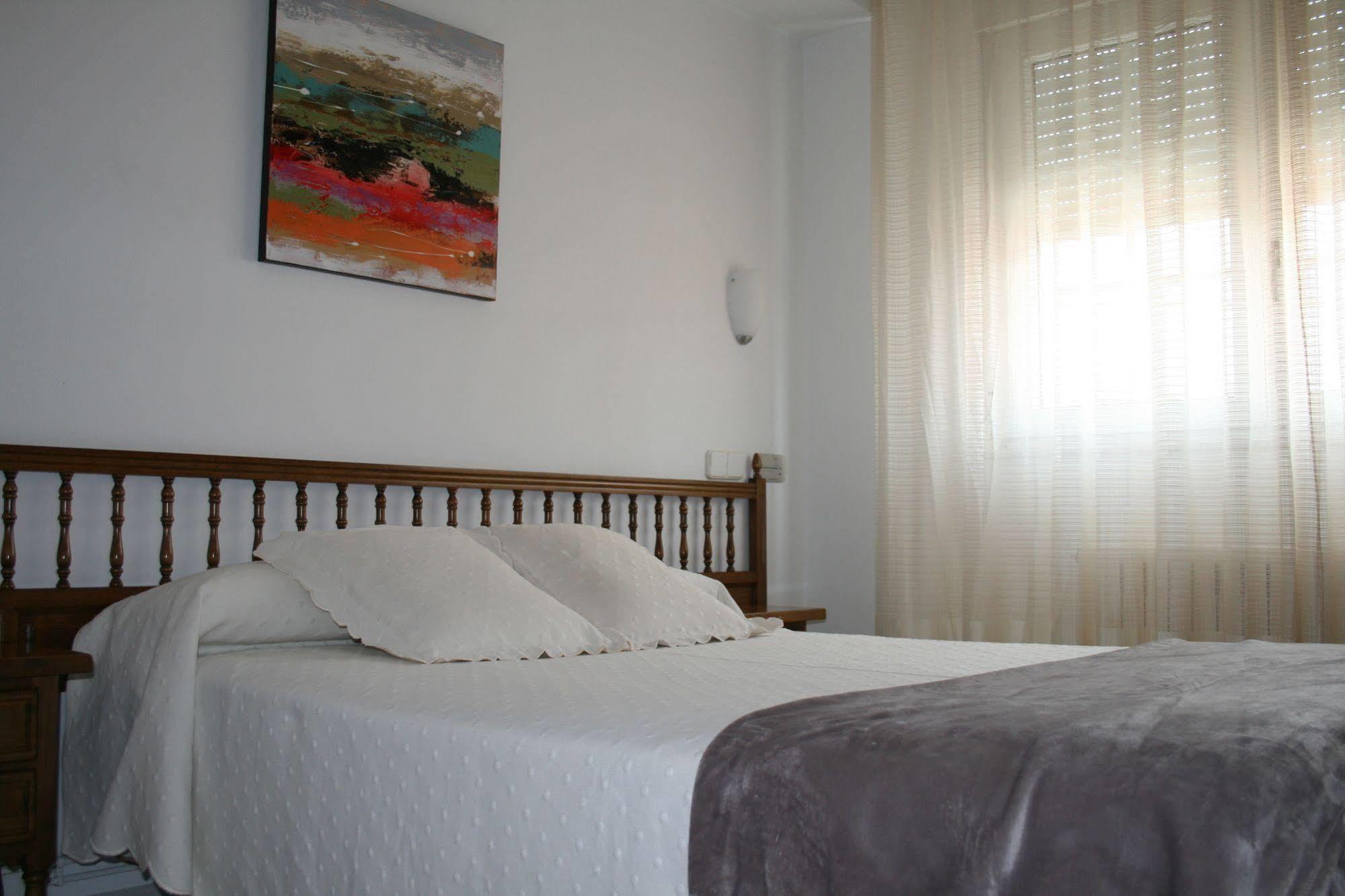 Hostal Pereiriña Cee Exterior foto
